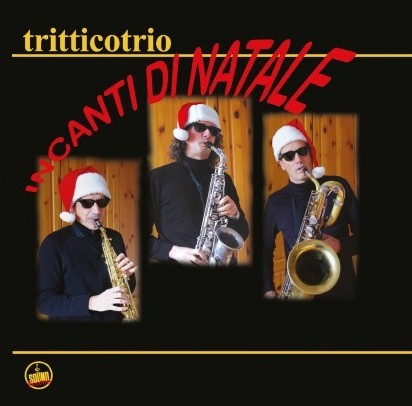 Copertina di InCanti di Natale