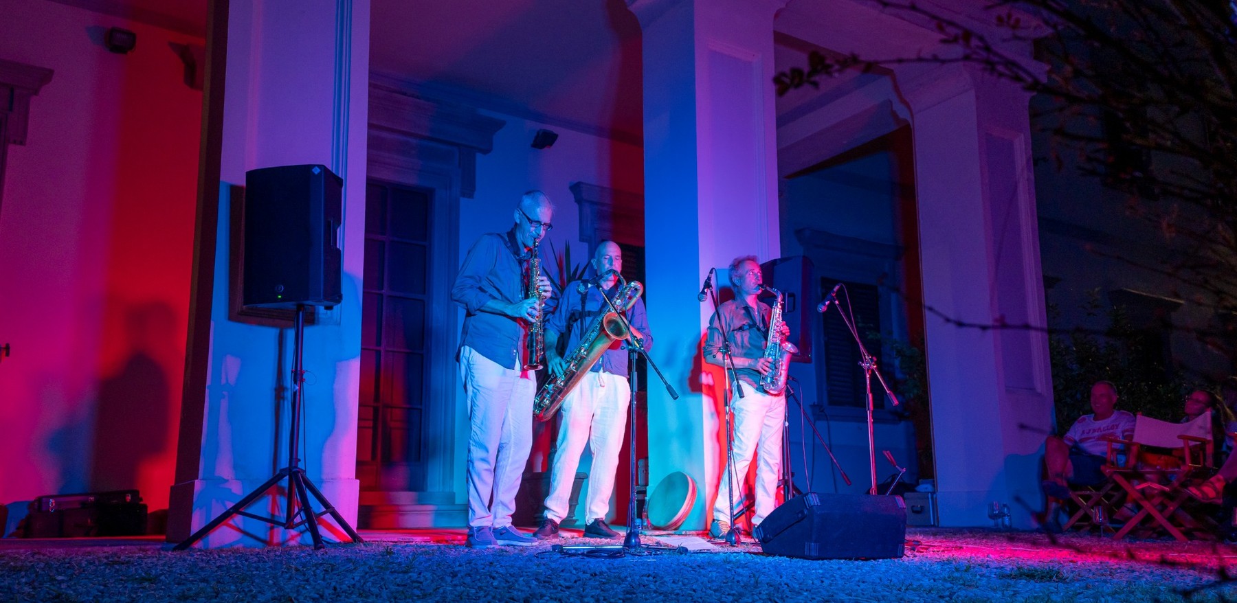 Tritticotrio in concerto